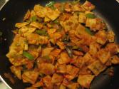 Chilli Paratha